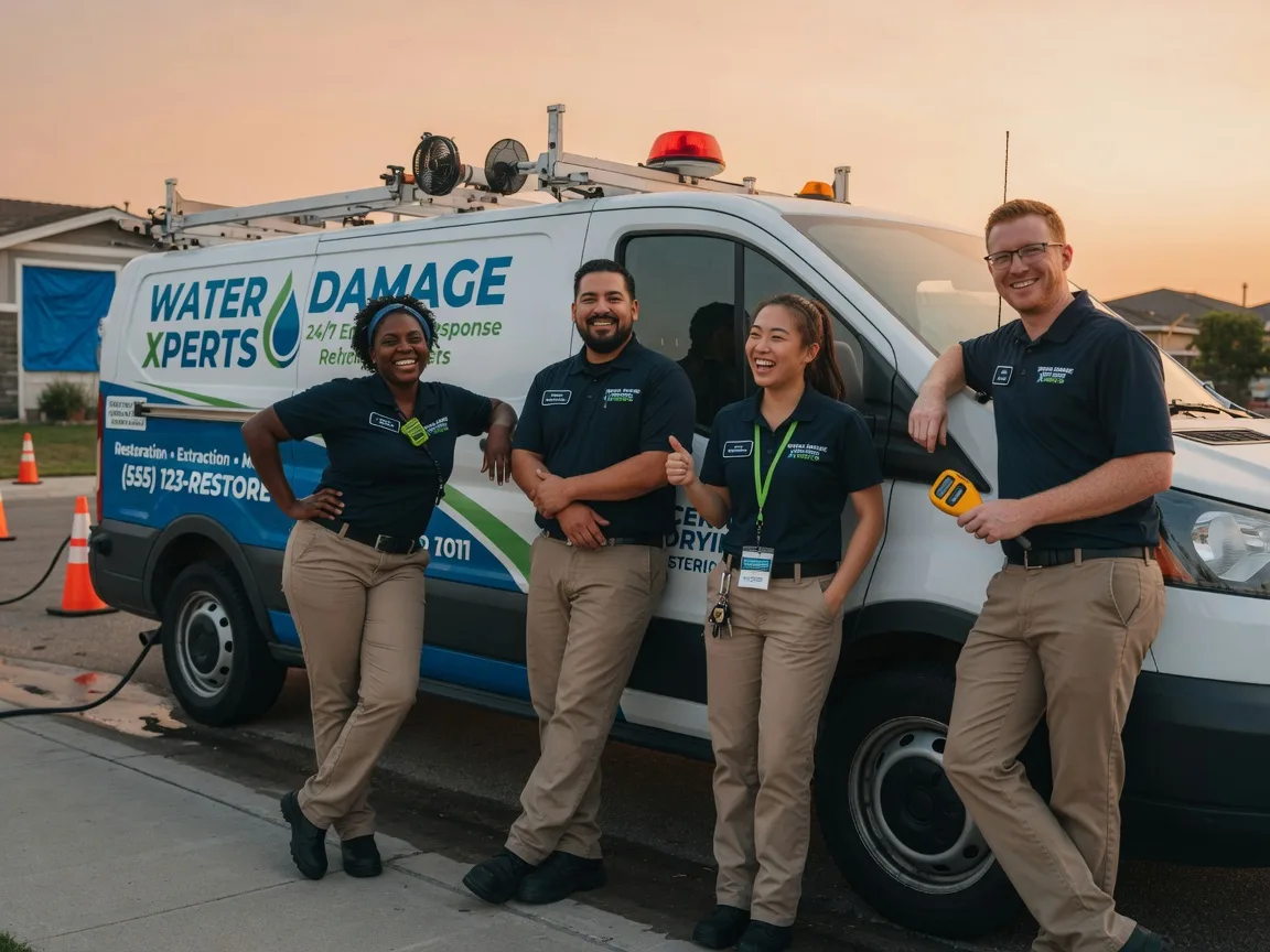Water Damage Repair company in Asheboro, NC